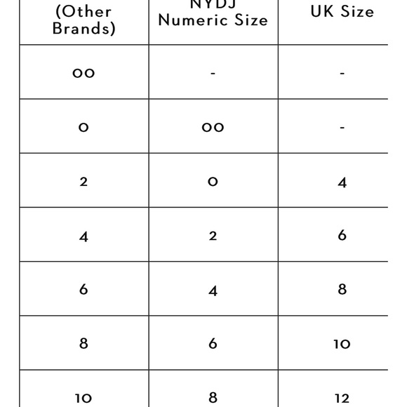 NYDJ Coated Marilyn Straight Jeans. - Picture 14 of 16